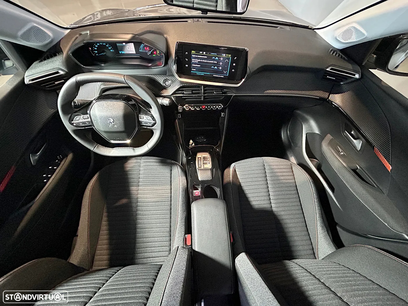Peugeot e-208 50 kWh Active Pack - 16