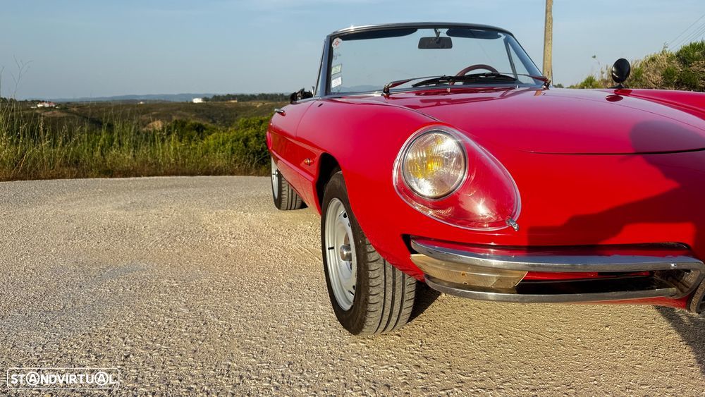 Alfa Romeo Spider - 10