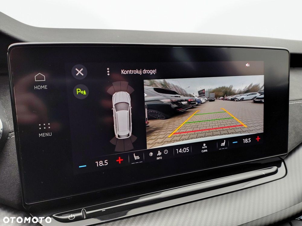 Skoda Octavia 2.0 TDI RS DSG - 26