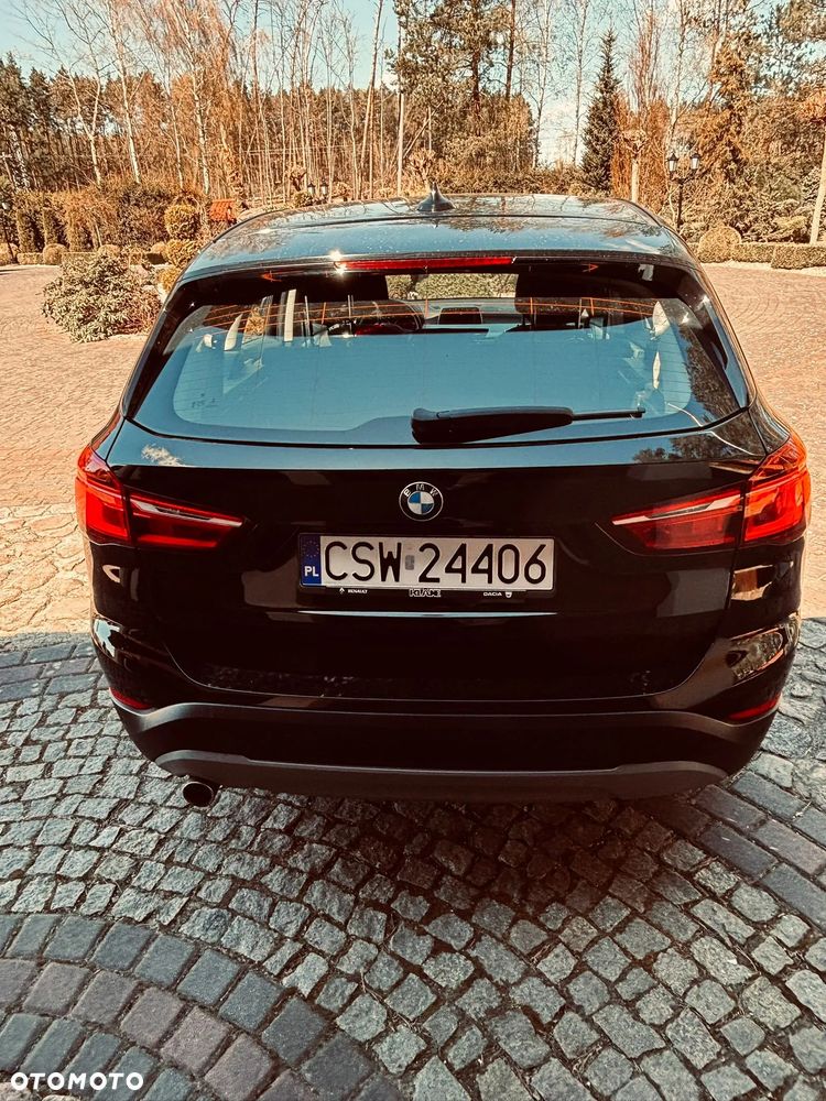 BMW X1 sDrive18d - 3