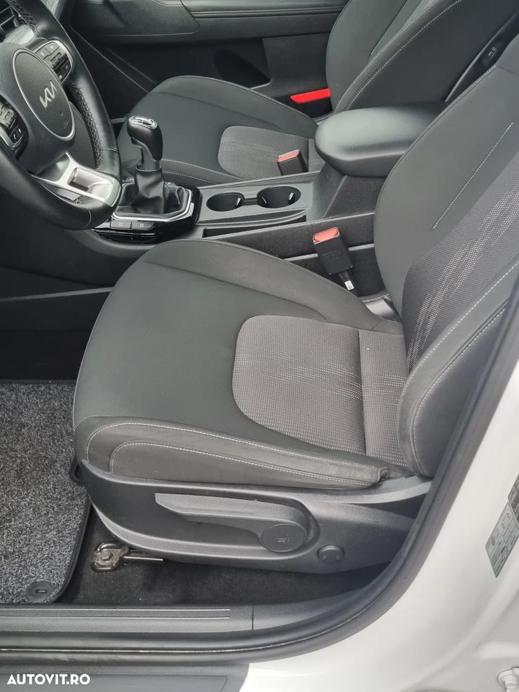 Kia Sportage 1.6 CRDI 2WD Eco-Dynamics+ (48V M-H) VISION - 22