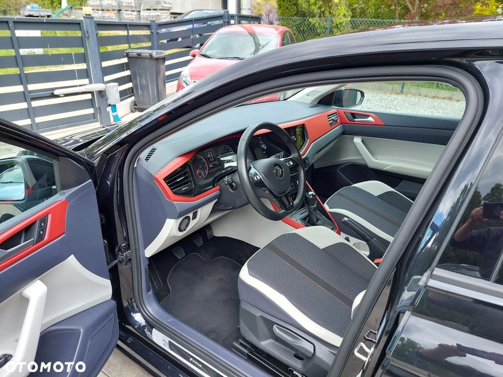 Volkswagen Polo 1.0 TSI OPF beats - 10