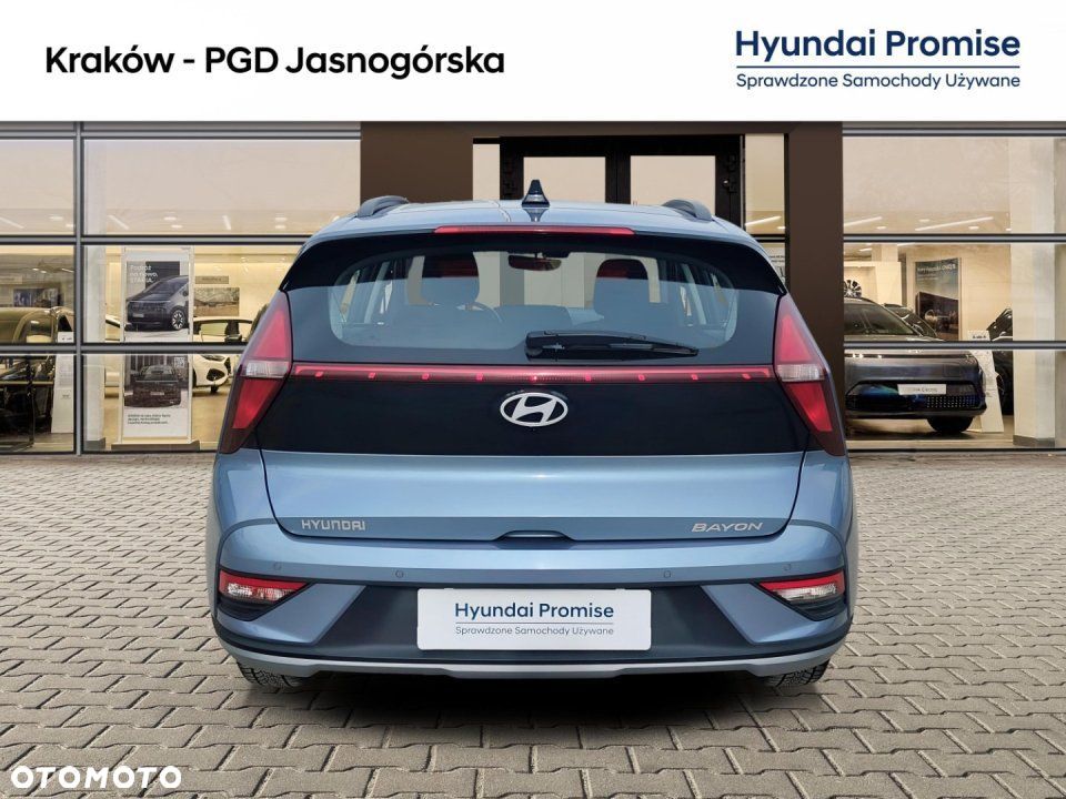 Hyundai Bayon - 6