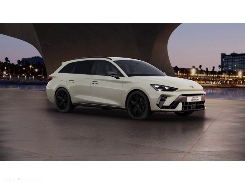 Cupra Leon Sportstourer - 7