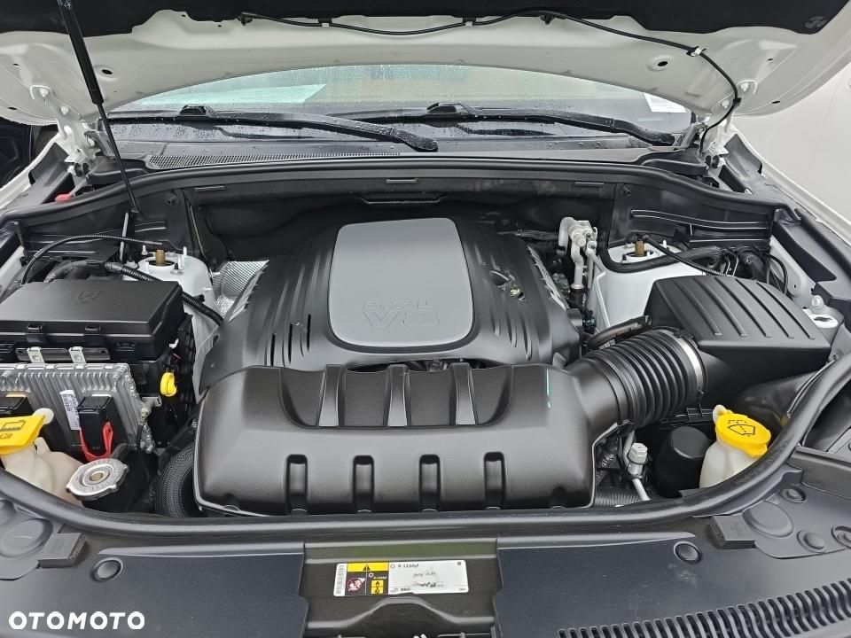 Jeep Grand Cherokee 5.7 V8 Summit - 11