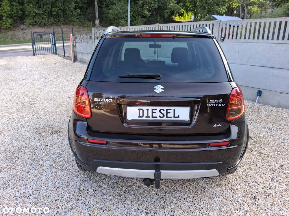 Suzuki SX4 2.0 DDiS 4x4 Style - 20