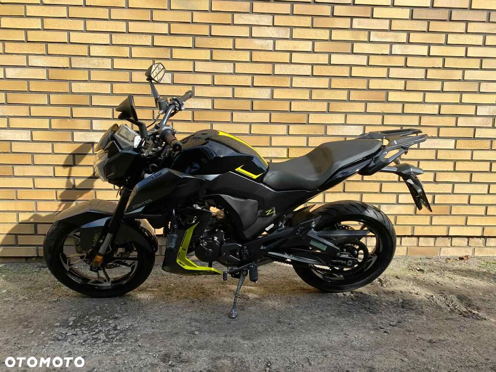 Zontes 125 Z2 - 4