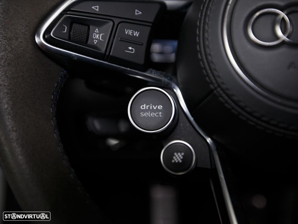 Audi R8 Spyder 5.2 FSi V10 S tronic Plus - 12