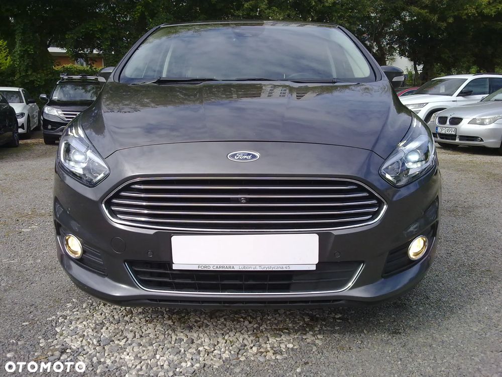 Ford S-Max 2.0 TDCi Titanium PowerShift - 7