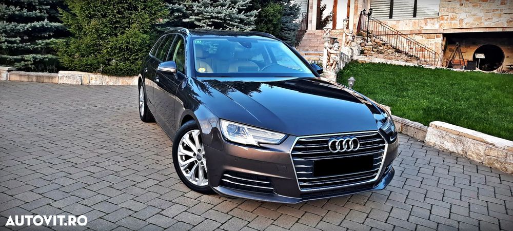 Audi A4 Avant 2.0 TDI ultra S tronic Design - 24