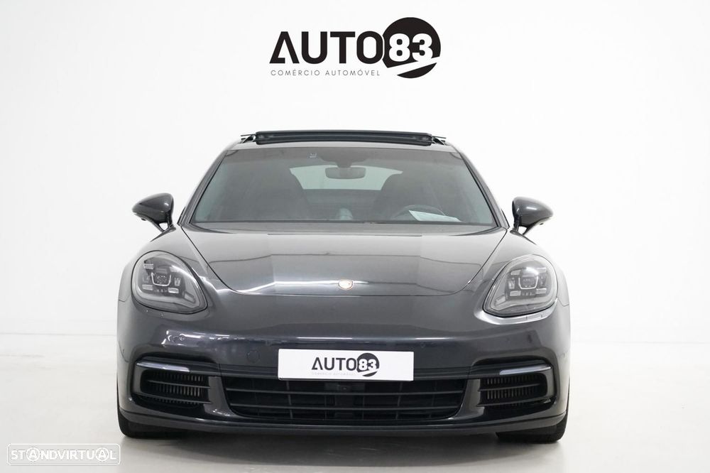 Porsche Panamera 4 S - 3