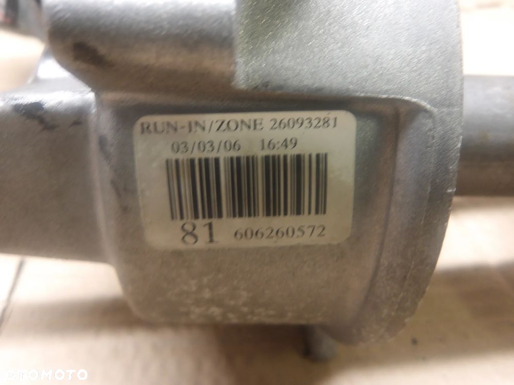 OPEL MERIVA A I LIFT 05-10 1.4B WSPOMAGANIE ELEKTRYCZNE KIEROWNICY 13153553 - 7