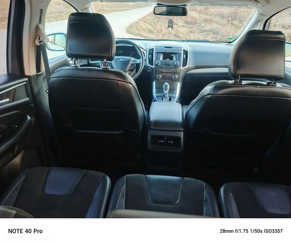 Ford S-Max 2.0 TDCi Titanium - 25