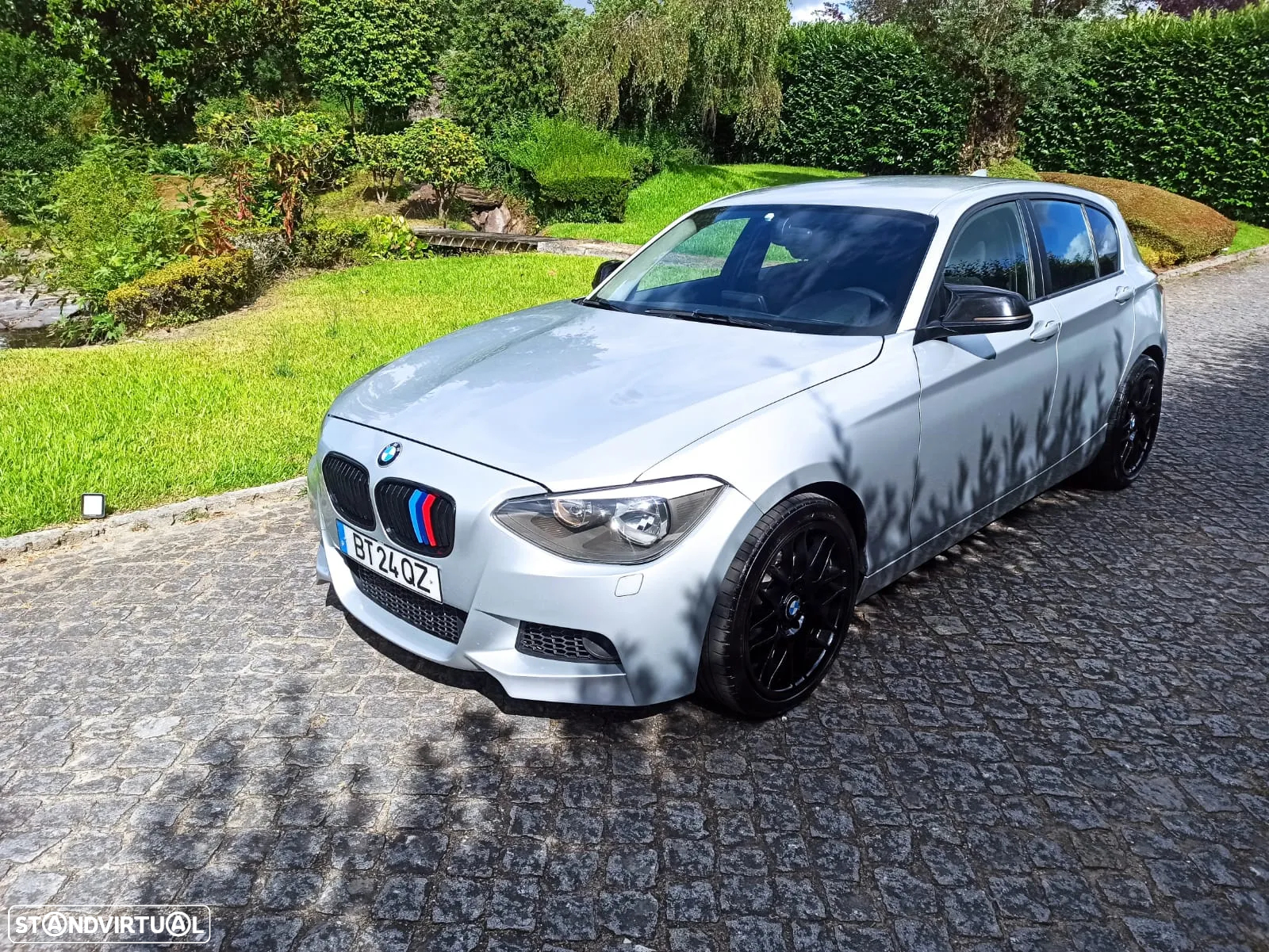 BMW 116 d EDynamics Line Sport - 4