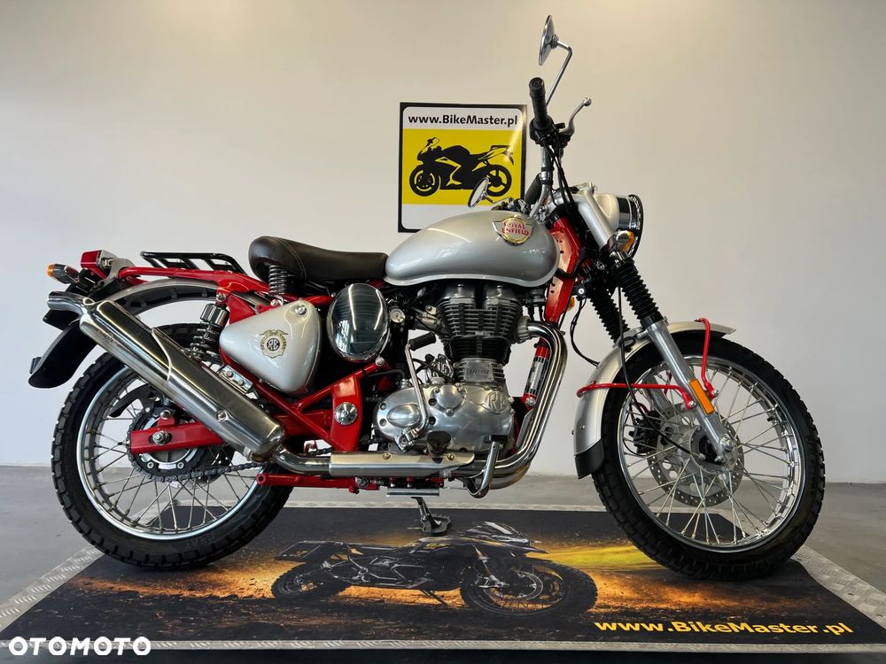 Royal Enfield Inny - 1