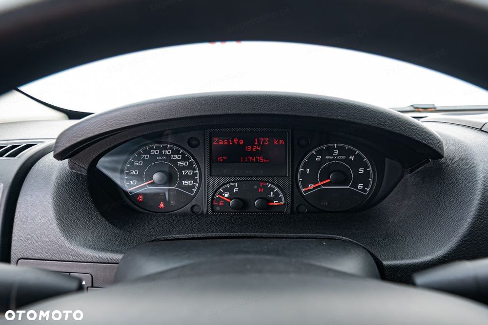 Opel Movano L4H3 2.2 140KM - 18