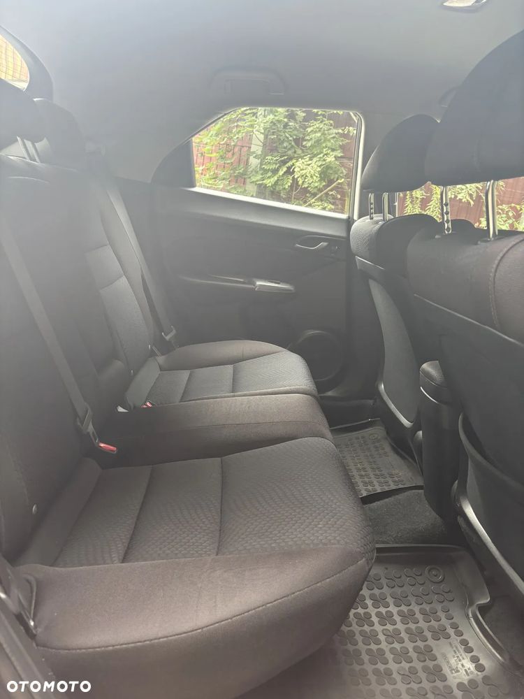 Honda Civic 1.4 Comfort - 12