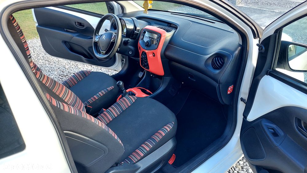 Citroën C1 AIRSCAPE VTi 68 Feel Edition - 13