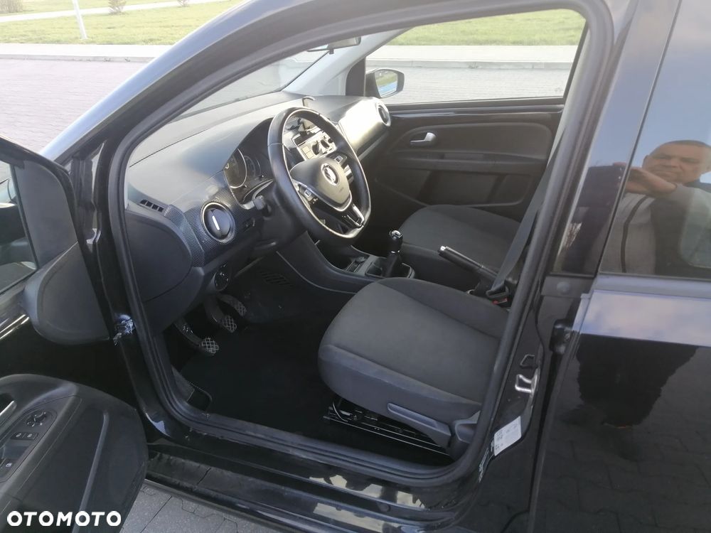 Volkswagen up! 1.0 White Style - 7