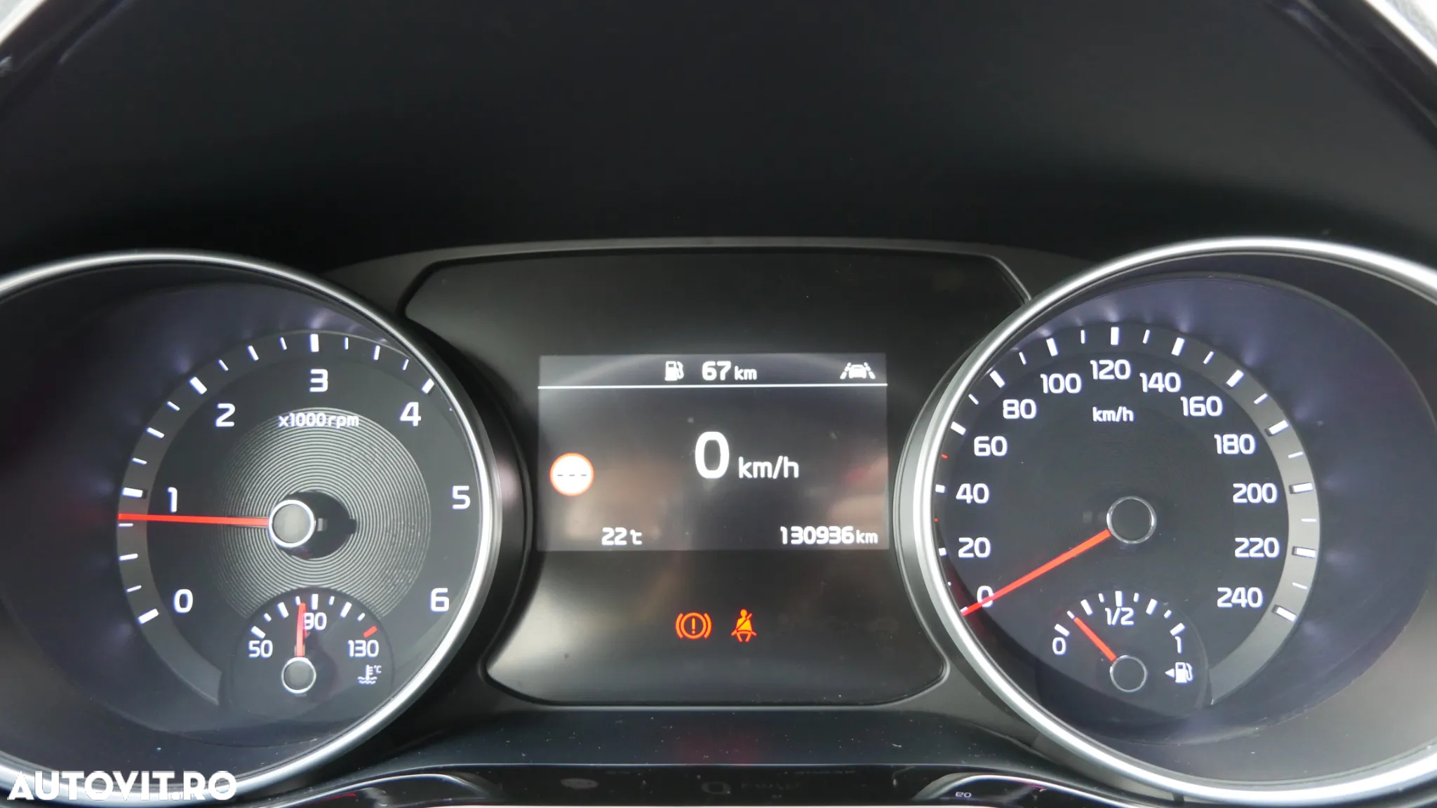 Kia Ceed SW 1.6 CRDi Spirit - 19