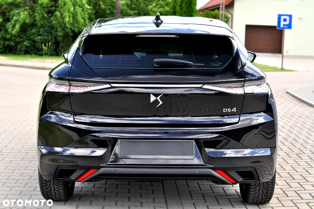 DS Automobiles DS 4 1.2 PureTech Bastille - 12