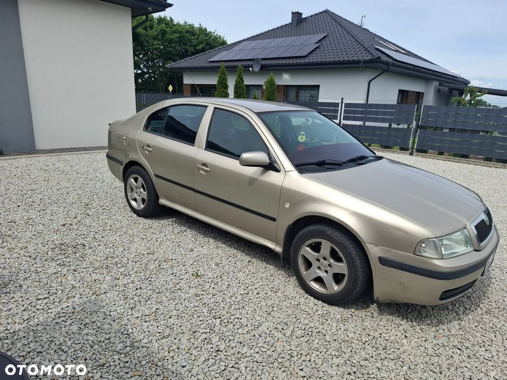 Skoda Octavia 1.9 TDI Elegance - 8