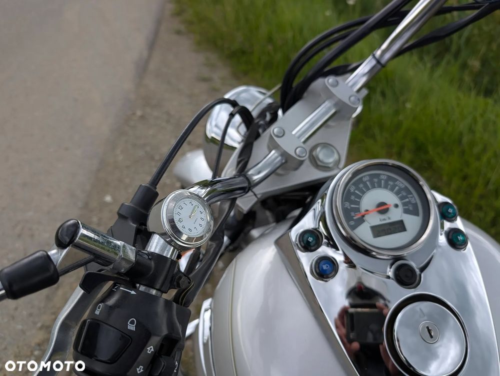 Suzuki Intruder - 19