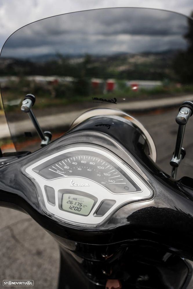 Vespa Primavera PRIMAVERA 125 ABS - 17