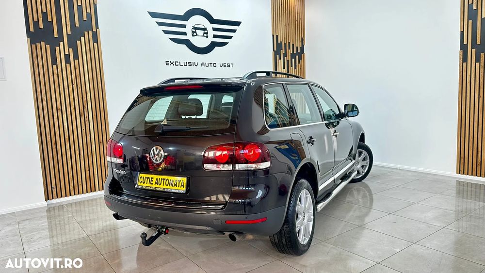 Volkswagen Touareg - 4