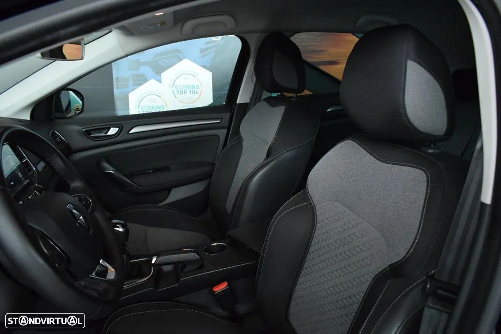 Renault Mégane 1.5 Blue dCi Limited - 10
