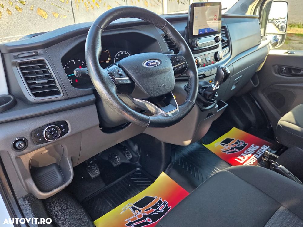 Ford New Transit L4H3 Premium Edition - 26