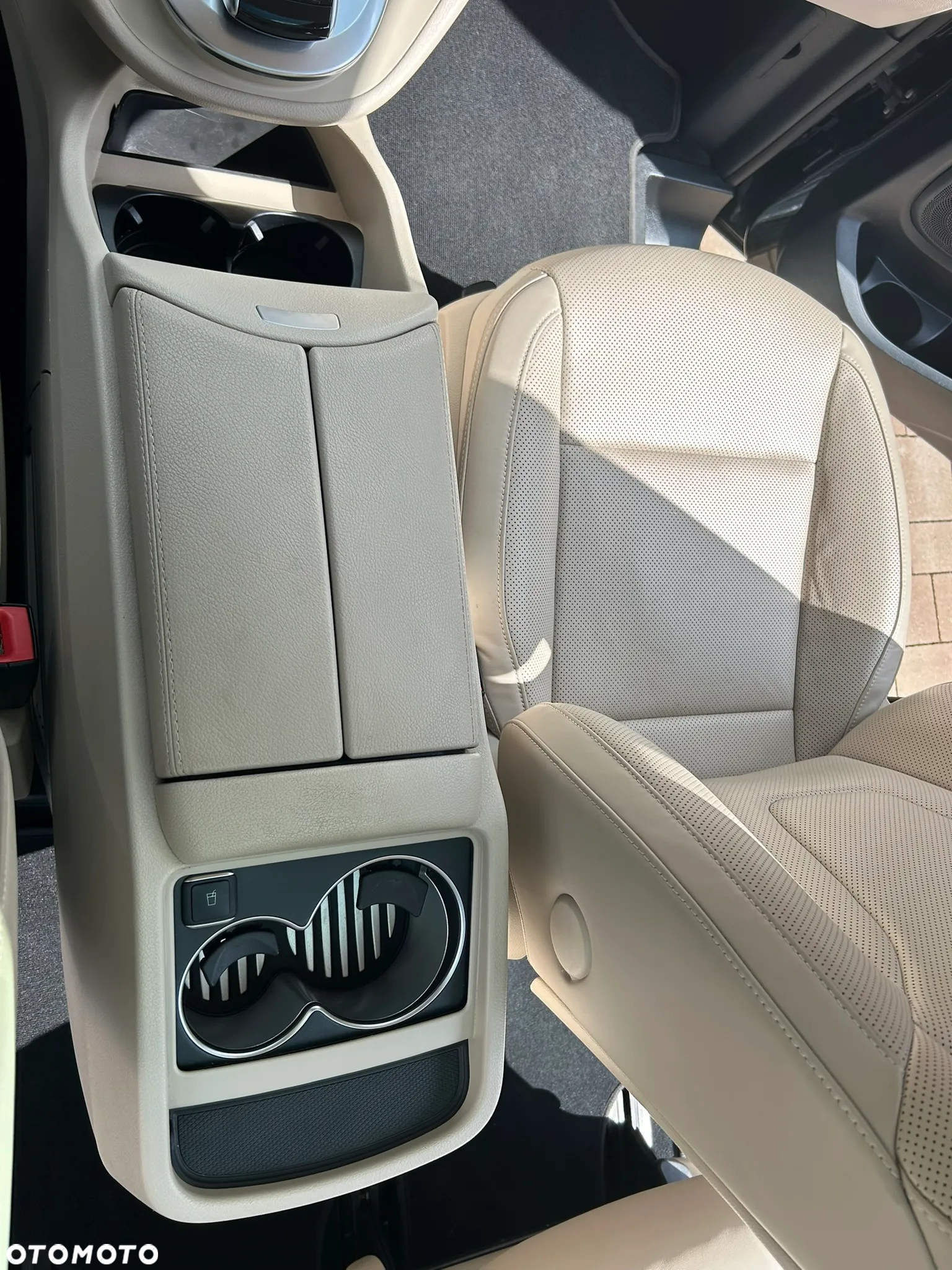 Mercedes-Benz Klasa V 250 (BlueTEC) d Avantgarde 7G-Tronic (d³ugi) - 27