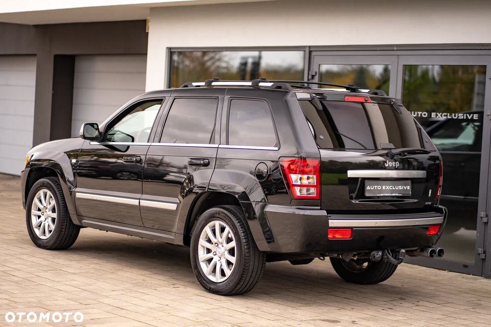 Jeep Grand Cherokee 5.7 V8 HEMI Automatik Overland - 21