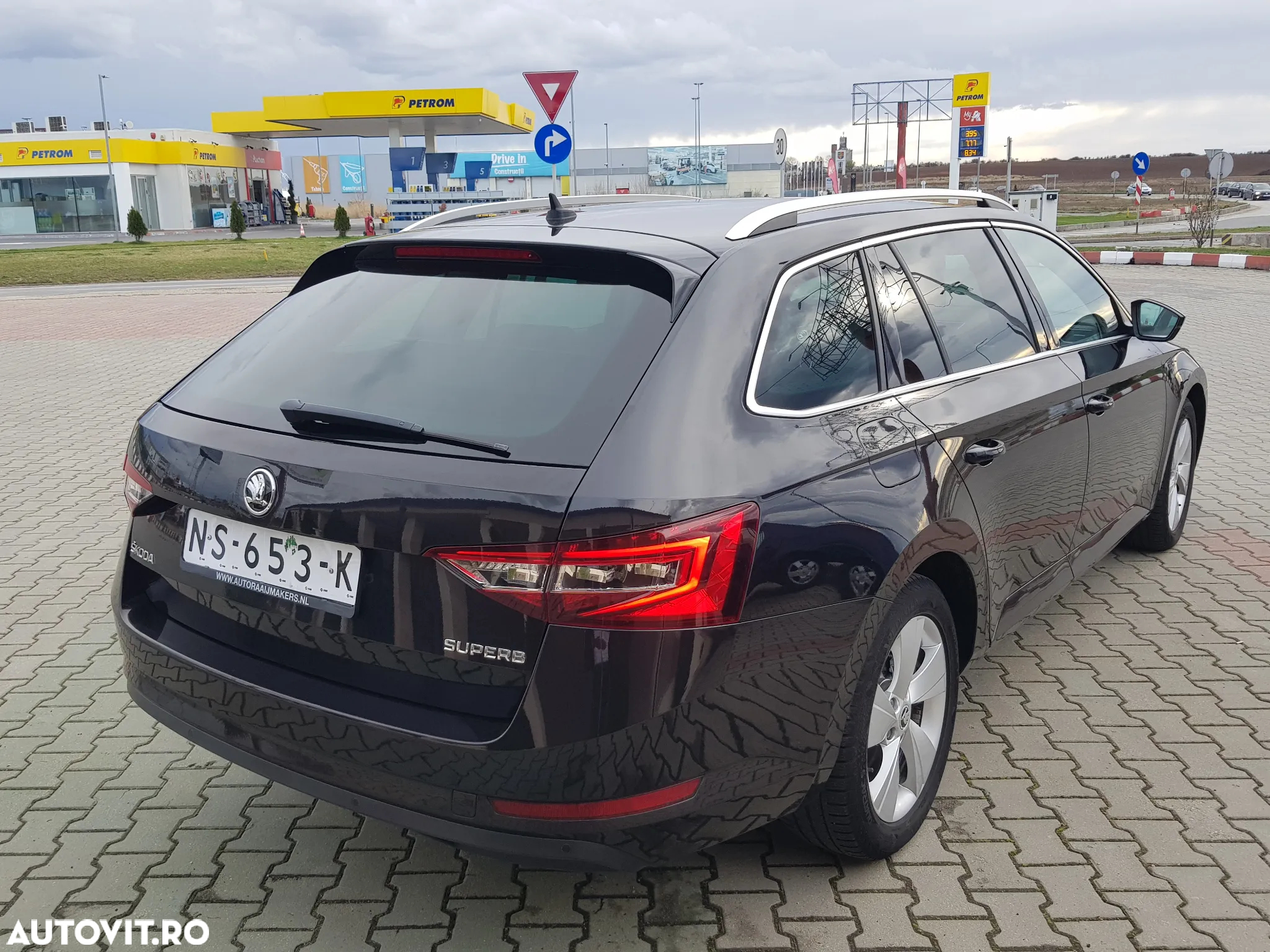 Skoda Superb 2.0 TDI Style - 15