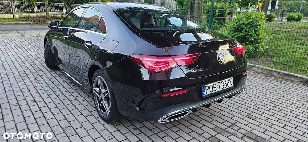 Mercedes-Benz CLA 250 e 8G-DCT AMG Line Advanced Plus - 7