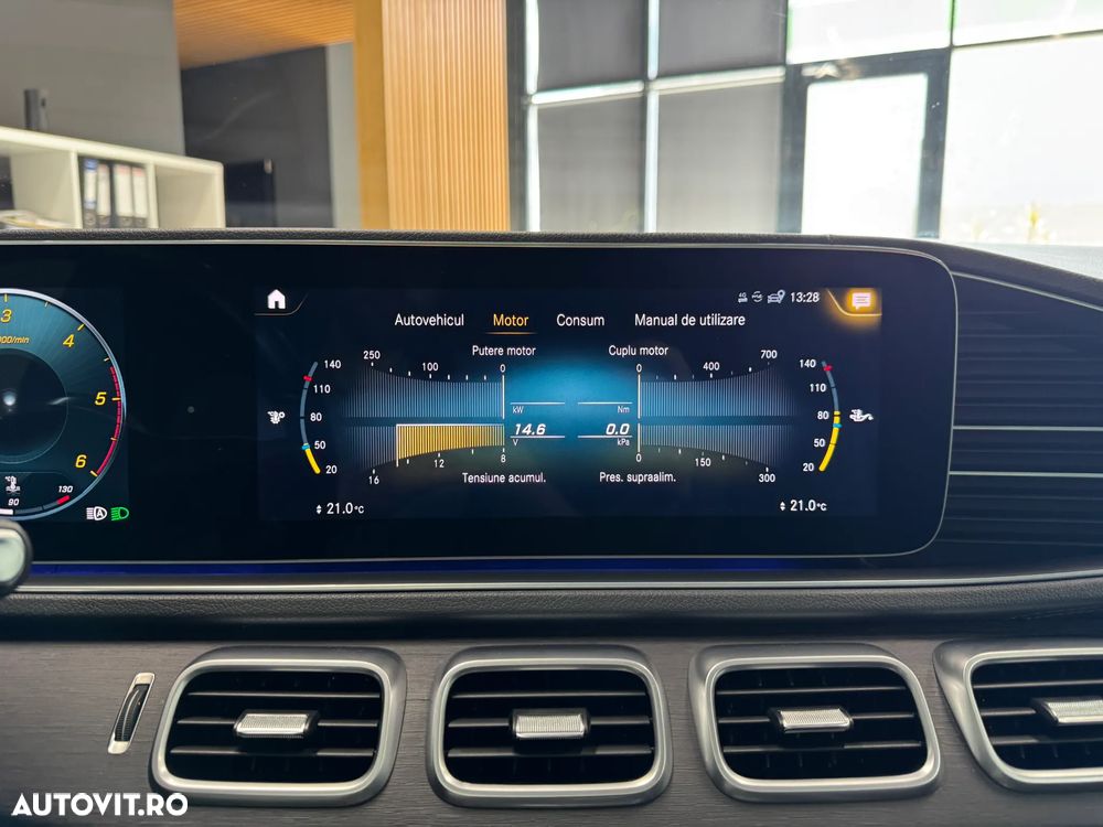 Mercedes-Benz GLS 400 d 4MATIC 9G-TRONIC Exclusive - 19