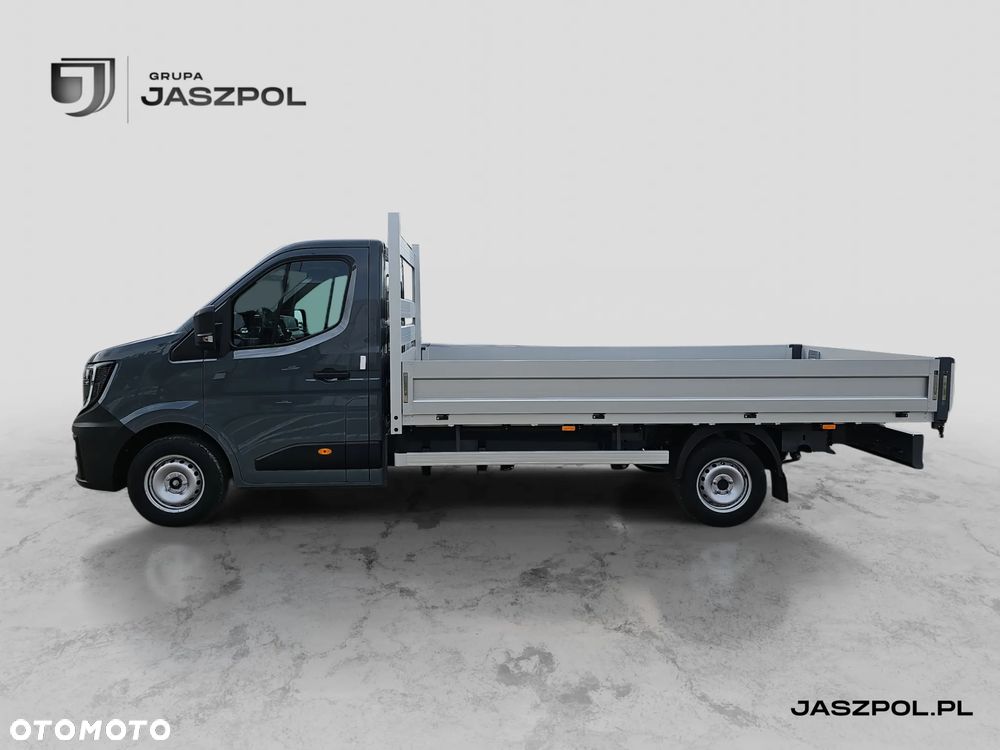 Renault Master Skrzynia Otwarta 4500 mm + HAK - 5