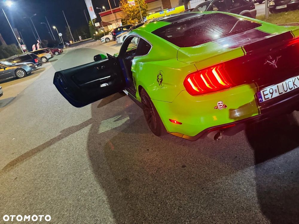 Ford Mustang 2.3 EcoBoost - 9