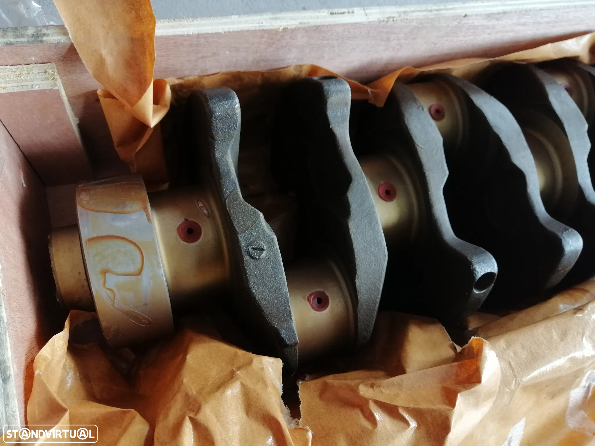 Cambota de motor Toyota Dyna 250 BU84 BU89 - 3