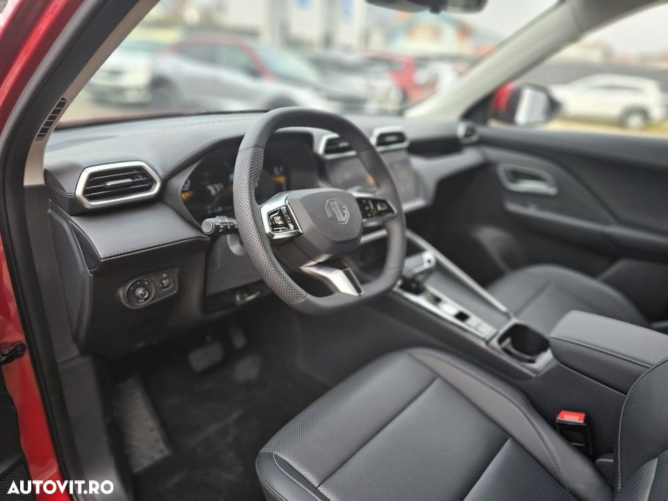 MG ZS HEV Hybrid+ Luxury - 9