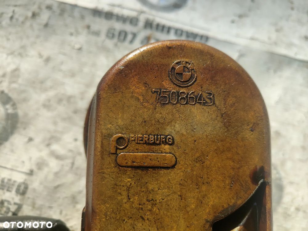 BMW E65 E64 E63 E53 N62 3.6 4.4 Pompa oleju 7506751 - 5