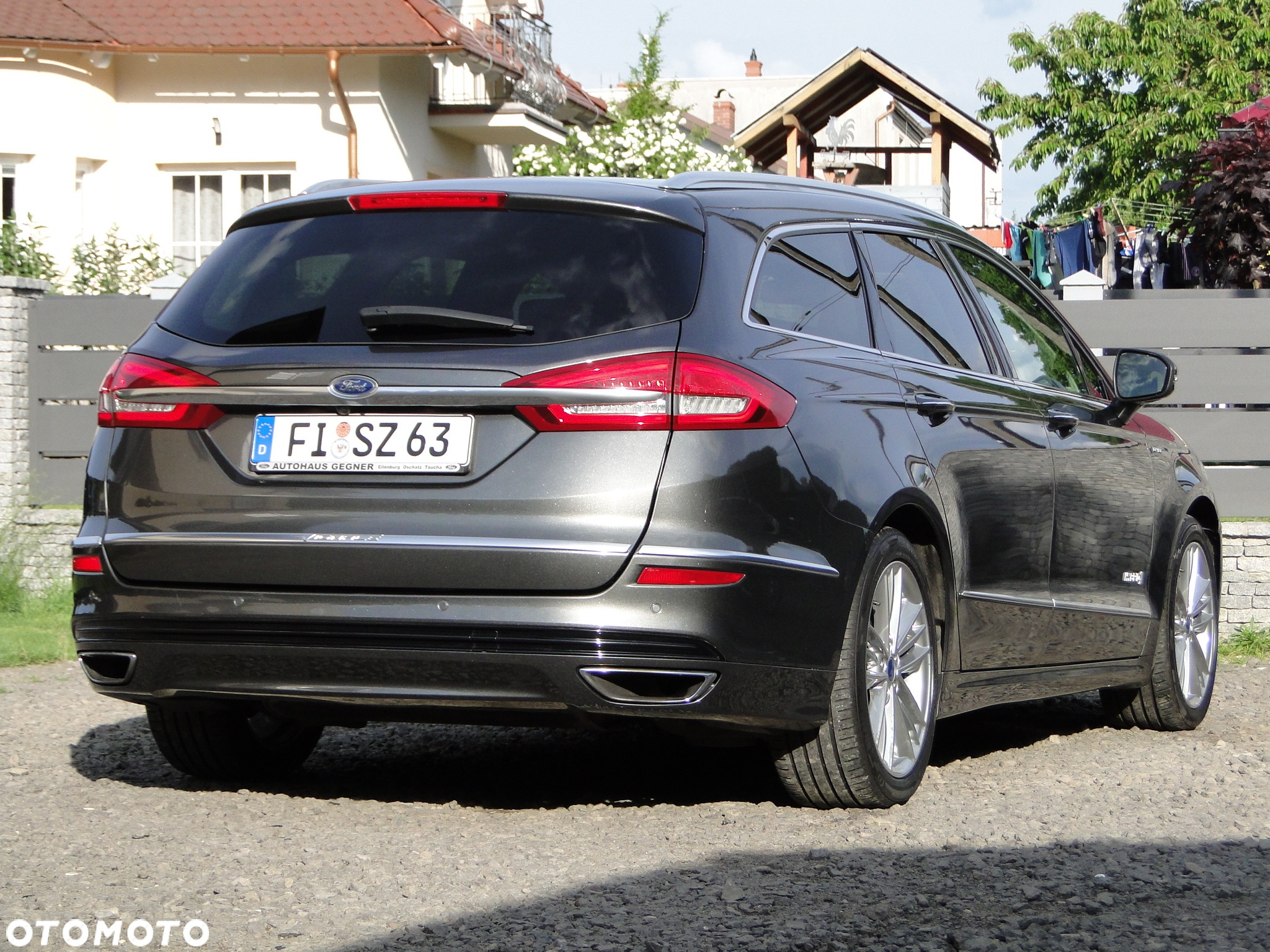 Ford Mondeo 2.0 Hybrid Vignale - 6