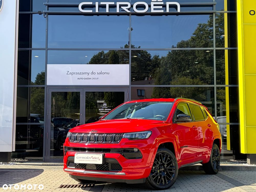 Jeep Compass 1.5 T4 mHEV High Altitude FWD S&S DCT - 2