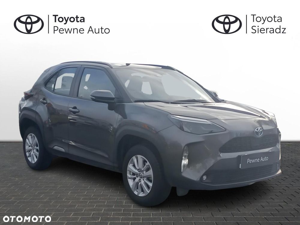 Toyota Yaris Cross Hybrid 1.5 Comfort - 3