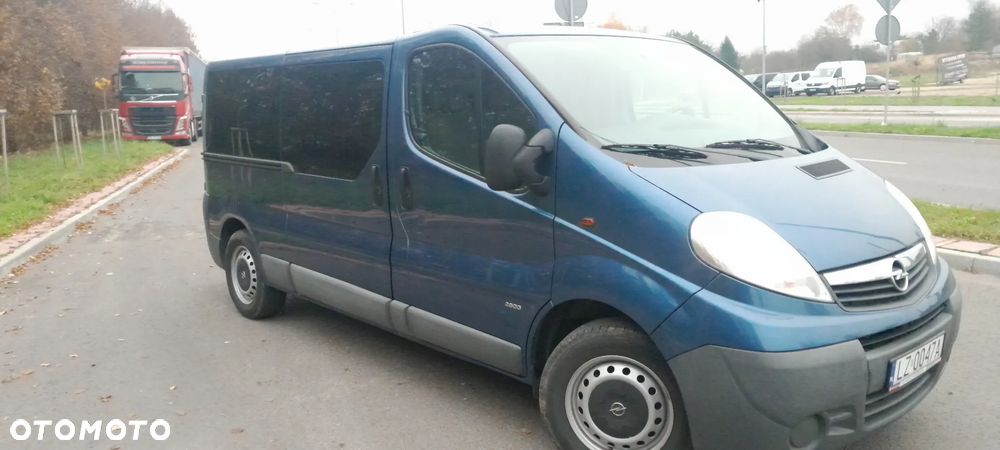 Opel Vivaro L2H1 2.9t Essentia - 5