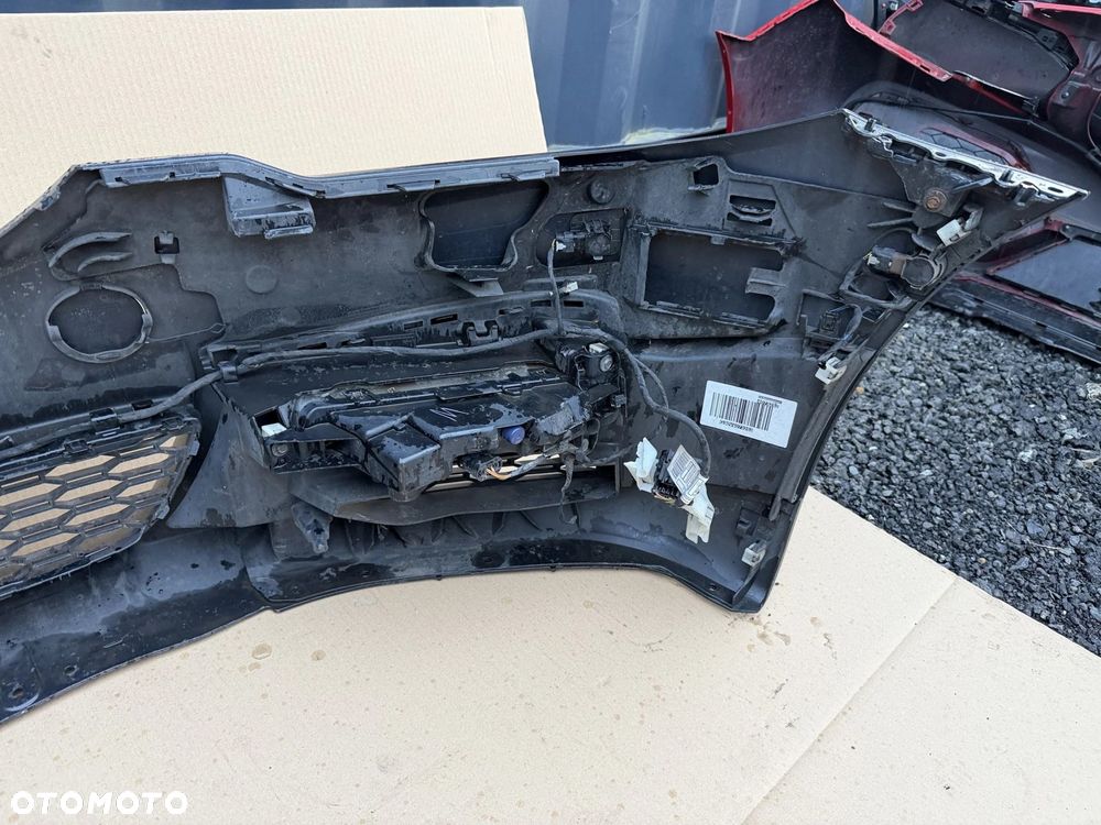 ZDERZAK PRZÓD BMW 5 G30 G31 M PAKIET ORYGINAŁ KOMPLETNY DEMONTAŻ - 7