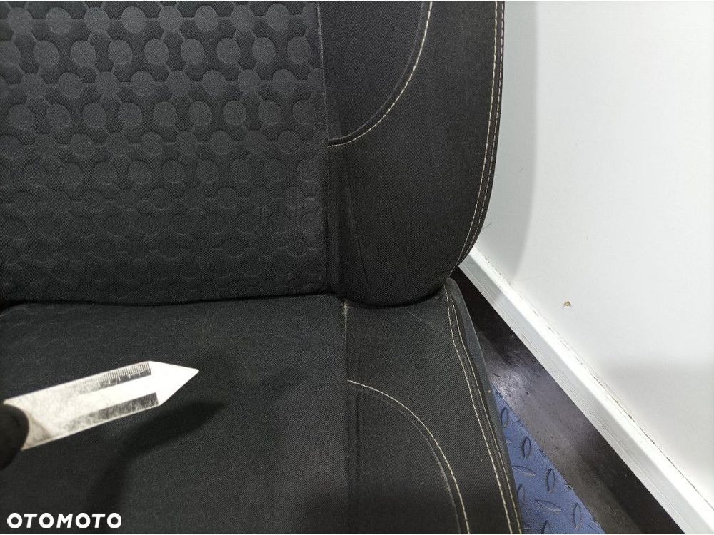 DACIA SANDERO II FOTELE KANAPA SIEDZISKO OPARCIE KOMPLET EU - 3