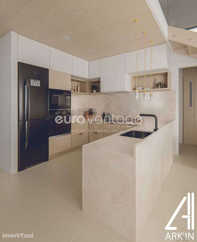 Moradia T2+1 em construção - Grande imagem: 4/15