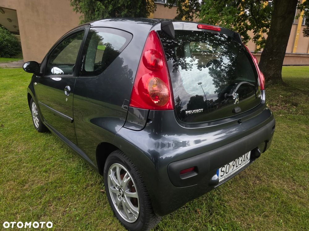Peugeot 107 1.0 Urban Move - 4