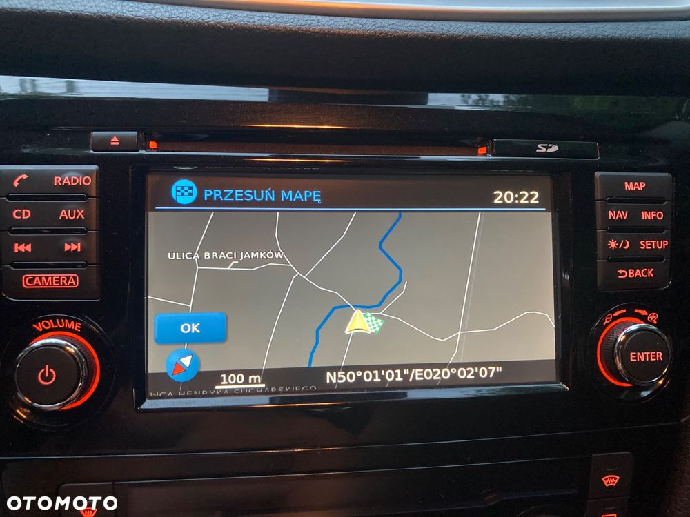 Nissan Qashqai 1.2 DIG-T Visia Xtronic - 14
